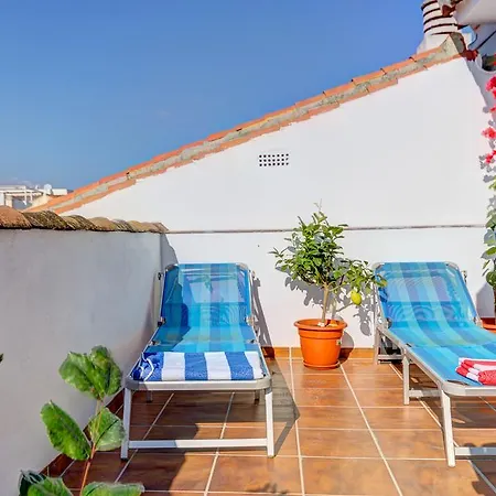 One-bedroom With Terrace Picasso * マラガ
