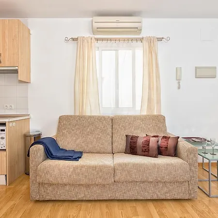 アパート One-bedroom With Terrace Picasso