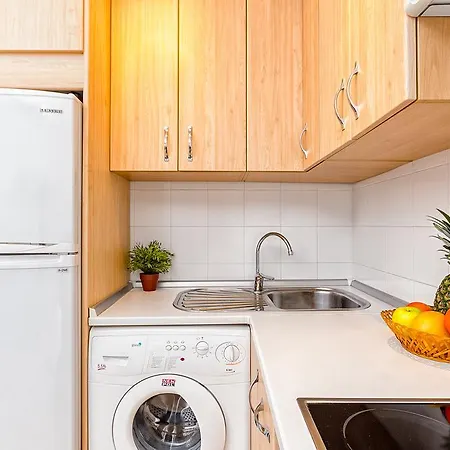 One-bedroom With Terrace Picasso アパート