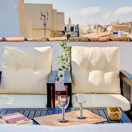 One-bedroom With Terrace Picasso *