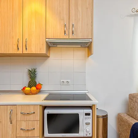 One-bedroom With Terrace Picasso マラガ