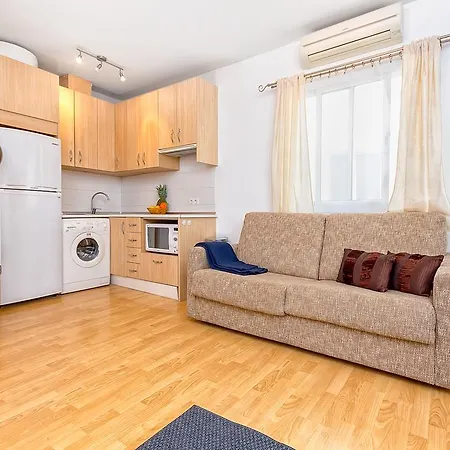 One-bedroom With Terrace Picasso *