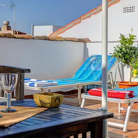 One-bedroom With Terrace Picasso *