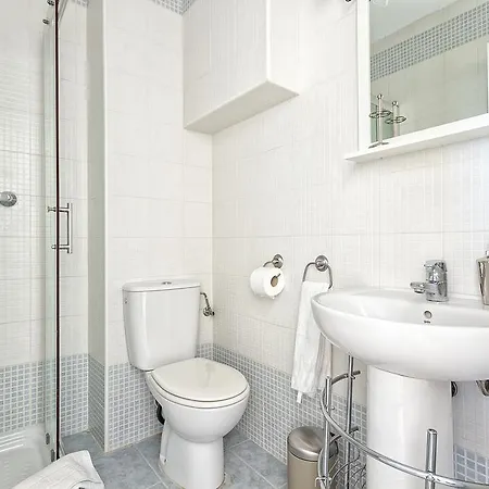 One-bedroom With Terrace Picasso マラガ