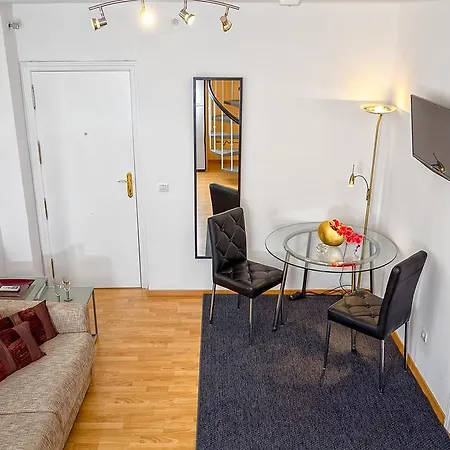 One-bedroom With Terrace Picasso マラガ