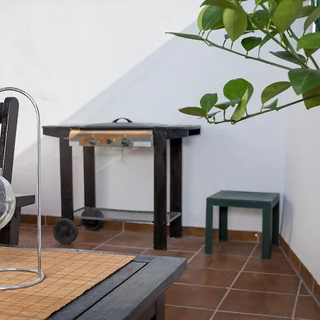 One-bedroom With Terrace Picasso *