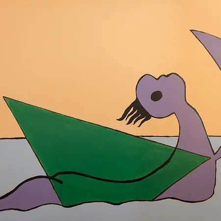 One-bedroom With Terrace Picasso アパート マラガ