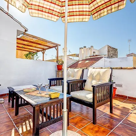 One-bedroom With Terrace Picasso *