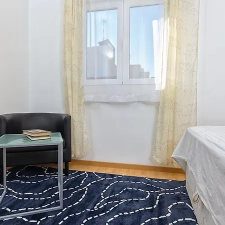 One-bedroom With Terrace Picasso * マラガ