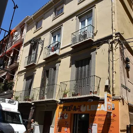 One-bedroom With Terrace Picasso *